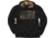 Buck Wear Hoodie Camo Stars &amp; Stripes Black Xx-large
