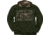 Buck Wear Hoodie ''land Of The Free'' Forest Night Med