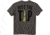 Buck Wear T-shirt ''just The Tip'' S-sleeve Charcoal Xl