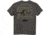Buck Wear T-Shirt NRA Don't Tread Charcoal Short Sleeve 2 Extra Large