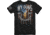 Buck Wear T-shirt ''my Guns'' S-sleeve Black Xx-large
