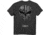 Buck Wear T-shirt Nra Liberty Dk Heather S-sleeve Large