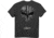 Buck Wear T-shirt Nra Liberty Dk Heather S-sleeve X-large
