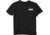 Buck Wear T-shirt Nra ''old No.2'' Black Large
