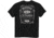 Buck Wear T-shirt Nra old No.2 Black Medium