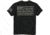 Buck Wear T-shirt ''respect Digital'' S-sleeve Black Lrg
