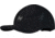 Buff 5 Panel Go Cap, Solid Black, Small/Medium, 119490.999.20.00