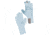 Buff Aqua Glove, Key West Sky, Extra Large, 15647