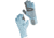 Buff Aqua+ Gloves, Key West Sky, Medium, 15641