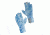 Buff Aqua Gloves, Pelagic Camo Blue