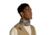 Buff Angler Coolnet UV Blax Neckwear