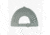 Buff Chill Baseball Cap, Dycel Heather Grey, Small/Medium, 132328.930.20.00