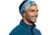 Buff Coolnet Uv Glacier Np - Neckwear, 134757.555.10.00