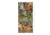 Buff Coolnet UV Neckwear, Mossy Oak Obsession Forest, 120104.809.10.00