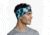 Buff CoolNet UV Wide Headband, Singy Pool, 131418.722.10.00