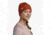 Buff CrossKnit Beanie, Solid Cinnamon, 132891.330.10.00