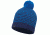 Buff Dorn Acrylic Hat, Blue, 113584.707