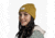 Buff Knitted Beanie, Drisk Citronella, 132330.345.10.00