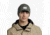 Buff Knitted Beanie, Drisk Silversage, 132330.313.10.00