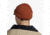 Buff Knitted Beanie, Ervin Cinnamon, 132323.330.10.00