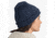 Buff Knitted Beanie, Jarn Denim, 129618.788.10.00