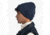 Buff Knitted Beanie, Jarn Denim, 129618.788.10.00