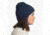 Buff Knitted Beanie, Jarn Denim, 129618.788.10.00