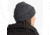 Buff Knitted Beanie, Jarn Graphite, 129618.901.10.00