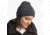 Buff Knitted Beanie, Jarn Graphite, 129618.901.10.00