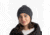 Buff Knitted Beanie, Jarn Graphite, 129618.901.10.00