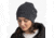 Buff Knitted Beanie, Jarn Graphite, 129618.901.10.00
