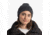 Buff Knitted Beanie, Jarn Graphite, 129618.901.10.00