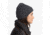 Buff Knitted Beanie, Jarn Graphite, 129618.901.10.00