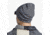 Buff Knitted Beanie, Jarn Grey Melange, 129618.938.10.00