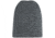 Buff Knitted Beanie, Jarn Grey Melange, 129618.938.10.00