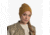 Buff Knitted Beanie, Jarn Ocher, 129618.105.10.00