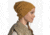 Buff Knitted Beanie, Jarn Ocher, 129618.105.10.00