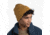 Buff Knitted Beanie, Jarn Ocher, 129618.105.10.00