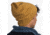 Buff Knitted Beanie, Jarn Ocher, 129618.105.10.00