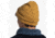 Buff Knitted Beanie, Jarn Ocher, 129618.105.10.00