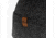 Buff Knitted Beanie, Marin Graphite, 132324.901.10.00