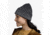 Buff Knitted Beanie, Marin Graphite, 132324.901.10.00