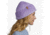 Buff Knitted Beanie, Marin Lavender, 132324.728.10.00