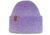 Buff Knitted Beanie, Marin Lavender, 132324.728.10.00
