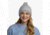Buff Knitted Beanie, Nerla Grey, 132335.937.10.00