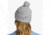 Buff Knitted Beanie, Nerla Grey, 132335.937.10.00