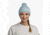 Buff Knitted Beanie, Nerla Pool, 132335.722.10.00