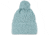 Buff Knitted Beanie, Nerla Pool, 132335.722.10.00