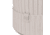 Buff Knitted Beanie Norval Hat -Unisex, Ice, 124242.798.10.00