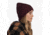 Buff Knitted Beanie, Norval Maroon, 124242.632.10.00